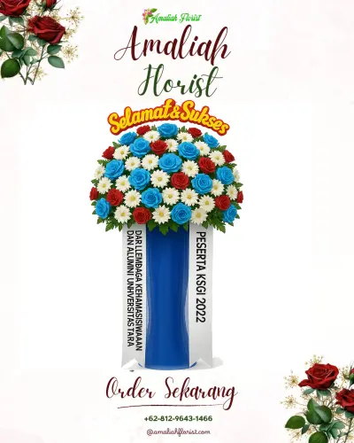 Standing Flower di Cimareme